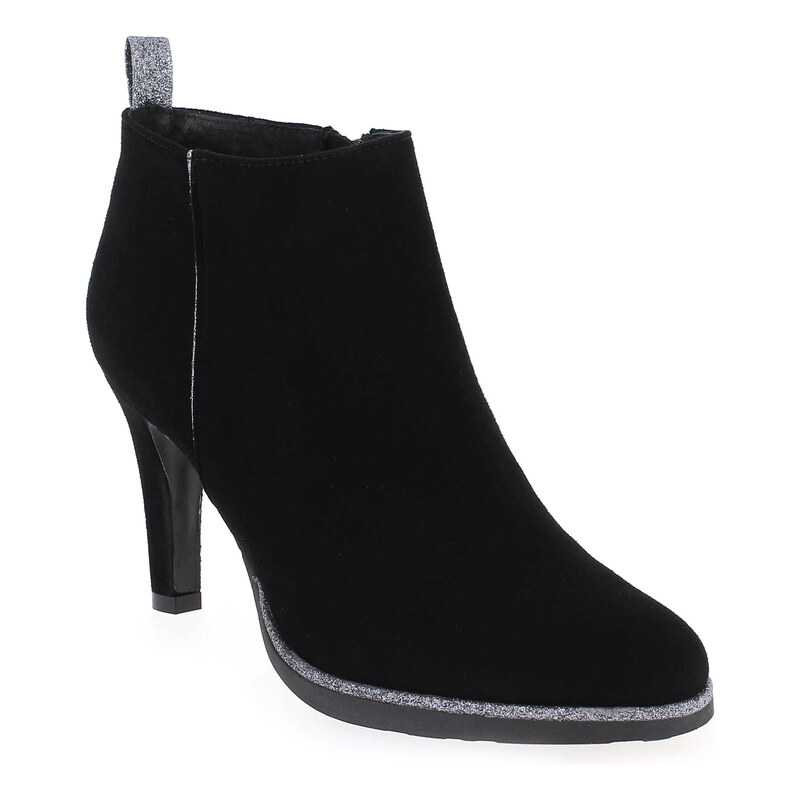 Soldes - Boots Myma 1217MY Noir Femme