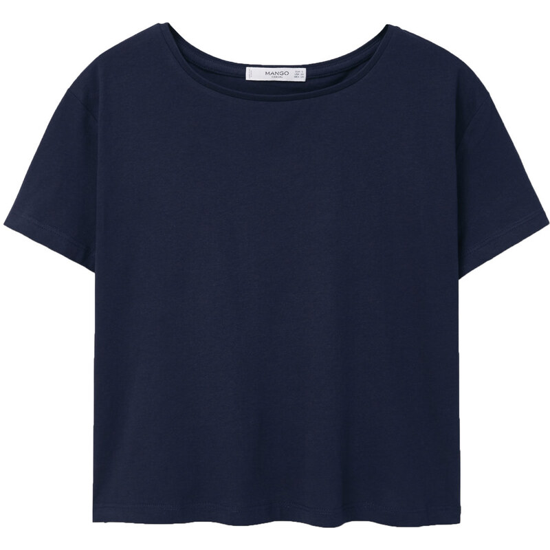 MANGO T-Shirt Coton