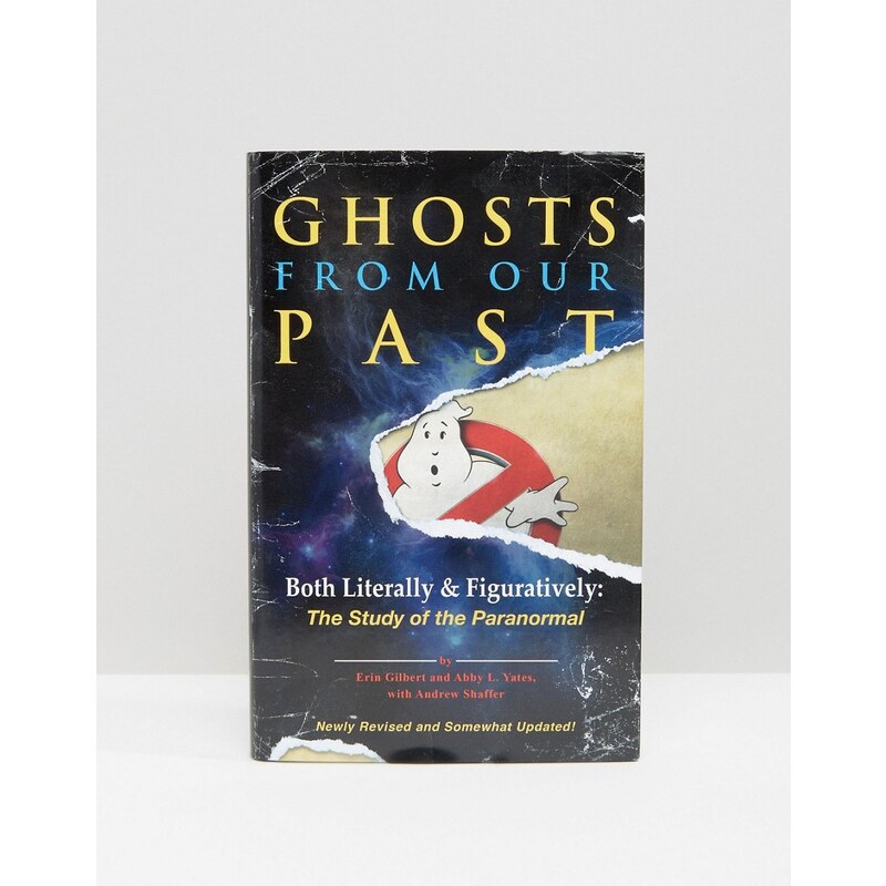 Books Ghosts From Our Past - Guide du surnaturel - Livre - Multi