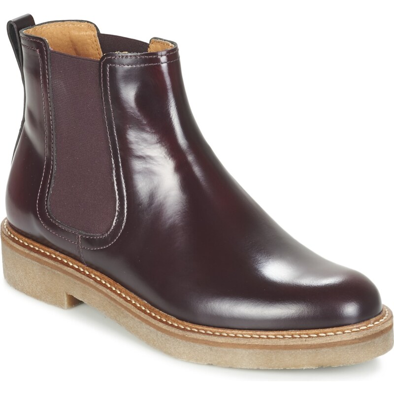 Kickers Boots OXFORDCHIC
