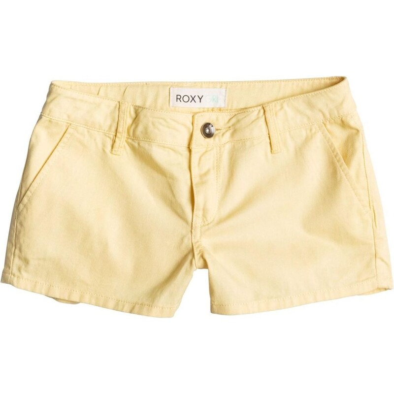 Roxy Mini short - jaune