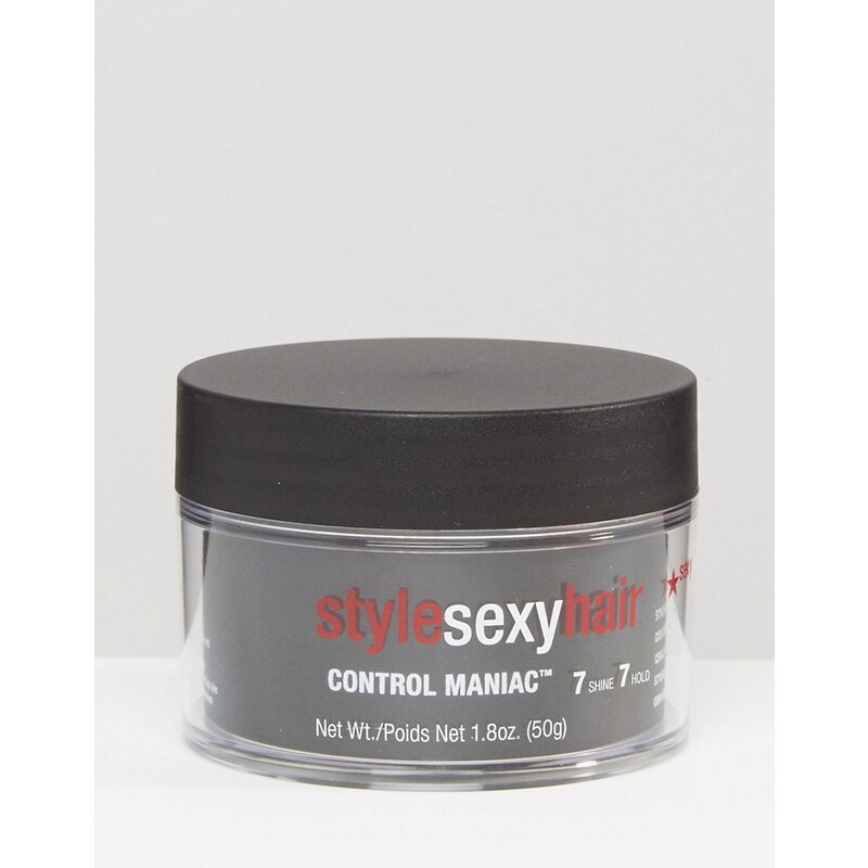 Sexy Hair - Control Maniac - Cire coiffante 50 g - Multi