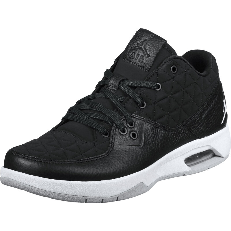Jordan Clutch chaussures black/white/grey