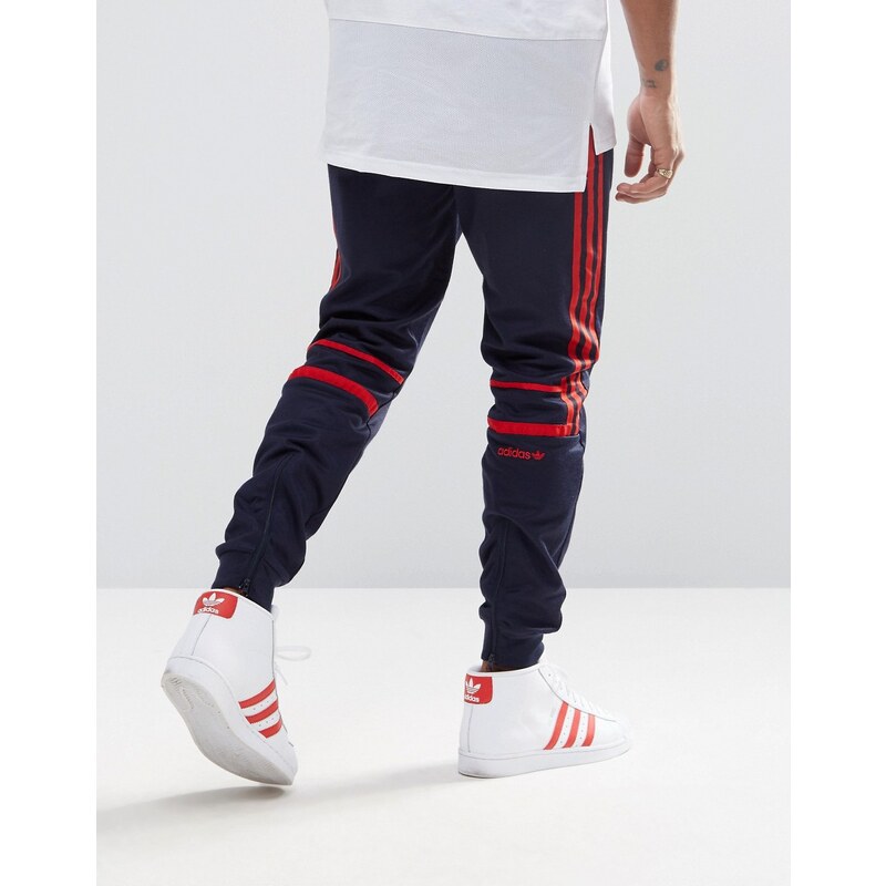 adidas Originals - CLR84 AZ0278 - Pantalon de jogging - Bleu
