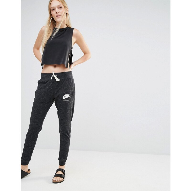 Nike - Pantalon de survêtement vintage - Noir