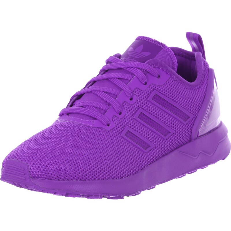 adidas Zx Flux Adv J W chaussures purple/purple