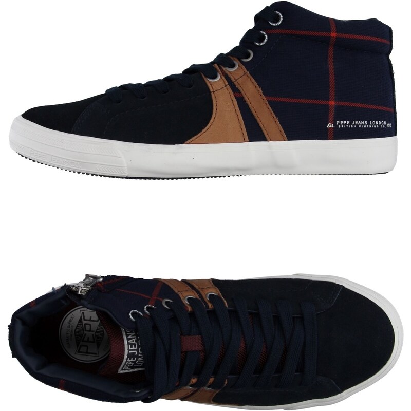 PEPE JEANS CHAUSSURES