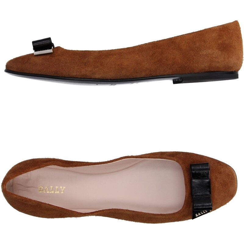 BALLY CHAUSSURES