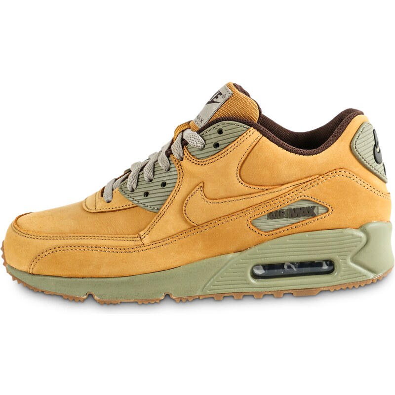 Nike Baskets/Running Air Max 90 Winter Wheat Homme