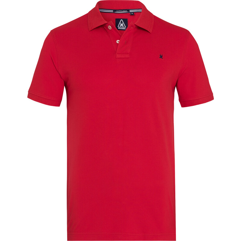 Gaastra Polo Royal Sea Homme rouge Hommes