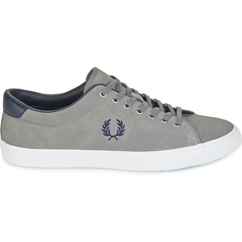 Fred Perry Chaussures UNDERSPIN SUEDE