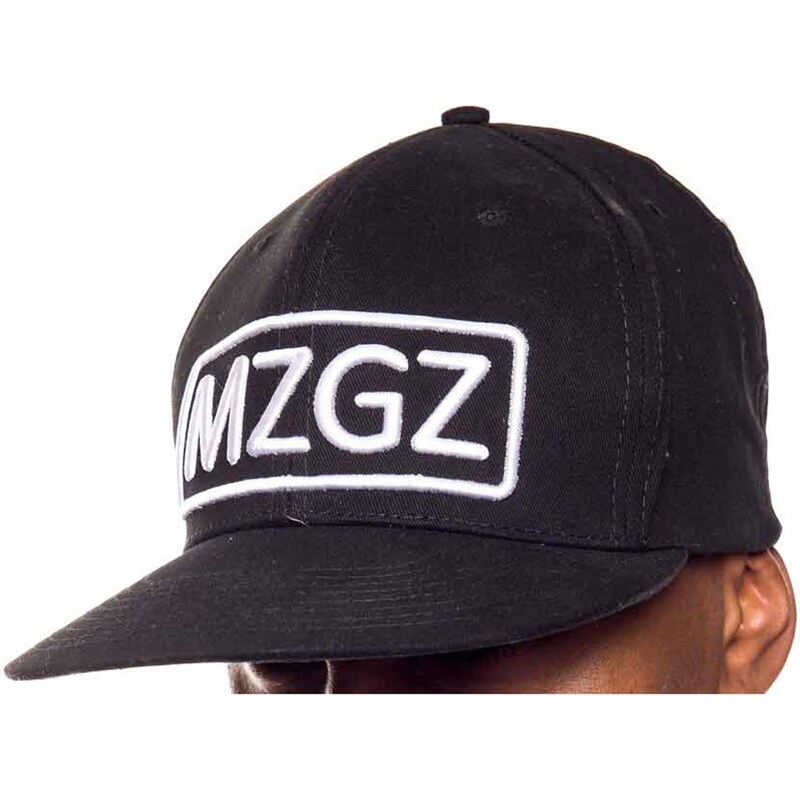 MZGZ Wave - Casquette - noir