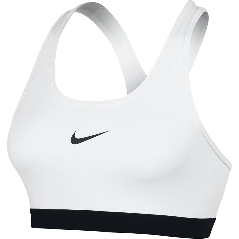 Nike NEW NP CLASSIC - Brassière de sport - blanc