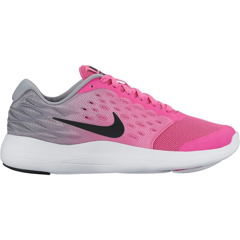 Nike Lunarstelos (GS) - Baskets - rose