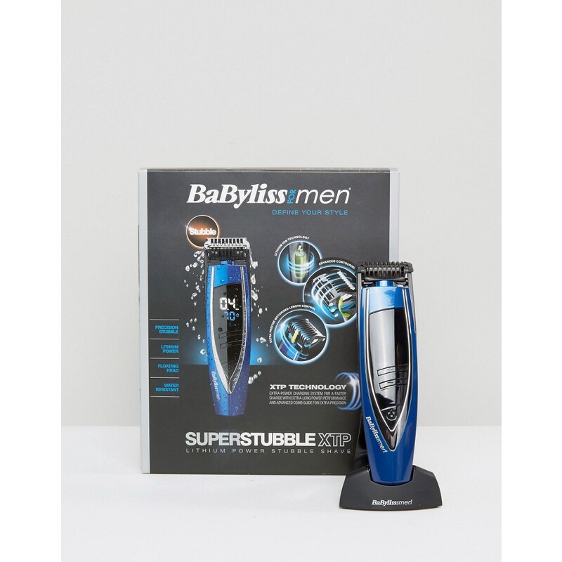 BaByliss for Men - Super Stubble - Coffret - Multi