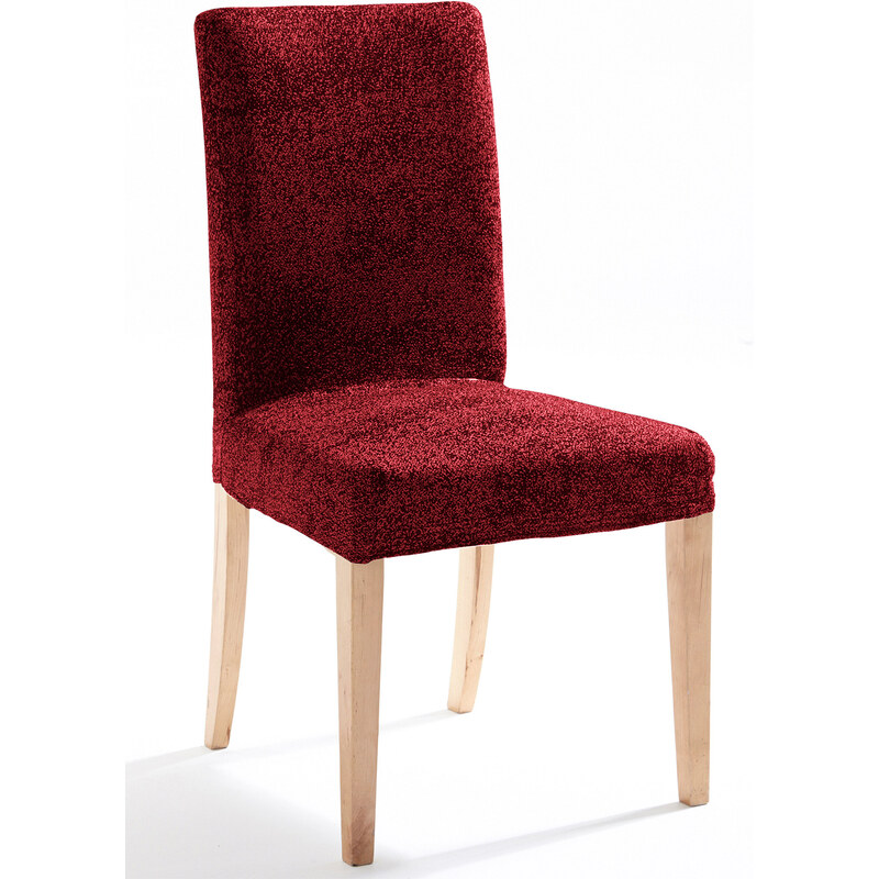 bpc living Housse de chaise Emma rouge maison - bonprix