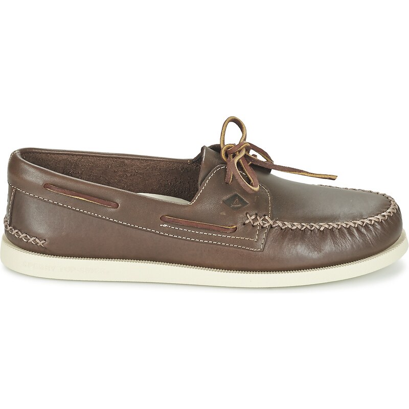 Sperry Top-Sider Chaussures A/O 2-EYE WEDGE LEATHER