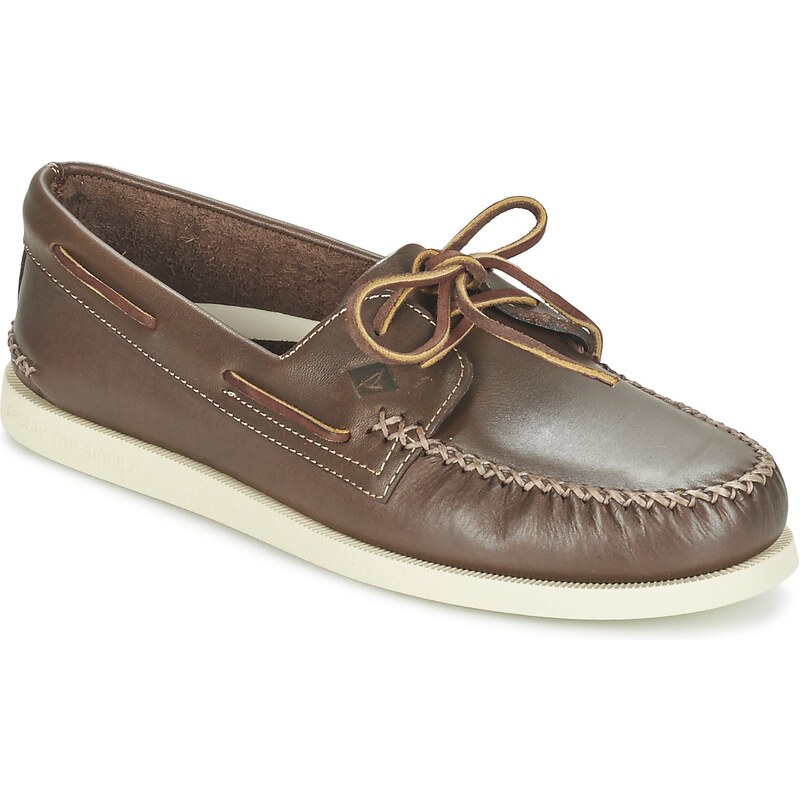 Sperry Top-Sider Chaussures A/O 2-EYE WEDGE LEATHER