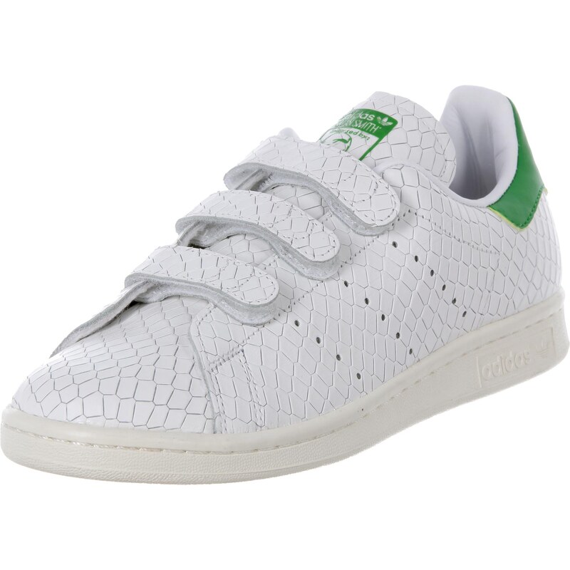 adidas Stan Smith Cf W chaussures ftwr white/green