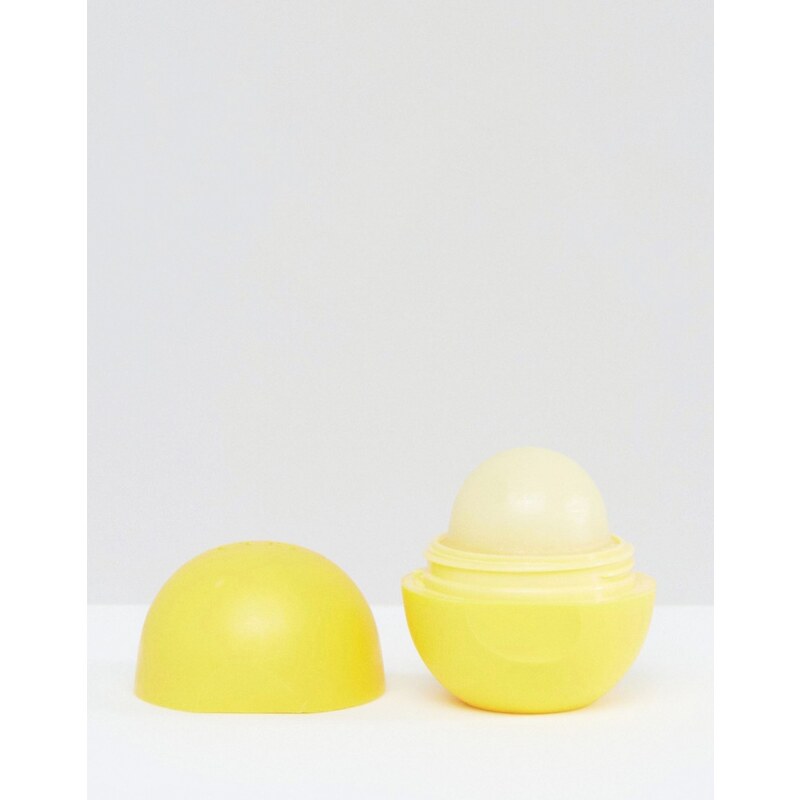 EOS - Sphère de baume pour lèvres douces zeste de citron - Clair