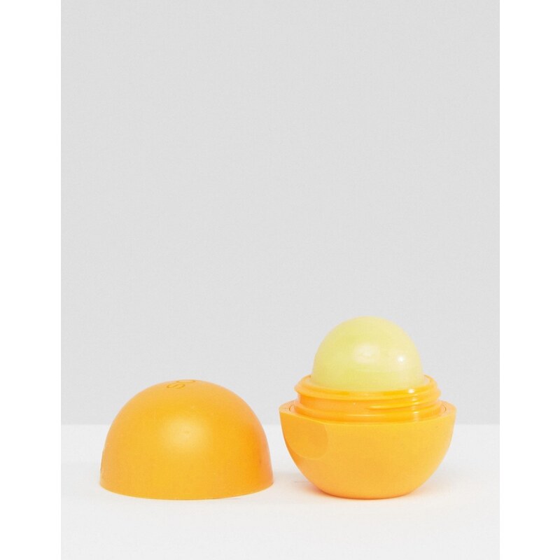 EOS - Sphère lisse avec baume à lèvres au zeste d'orange - Clair