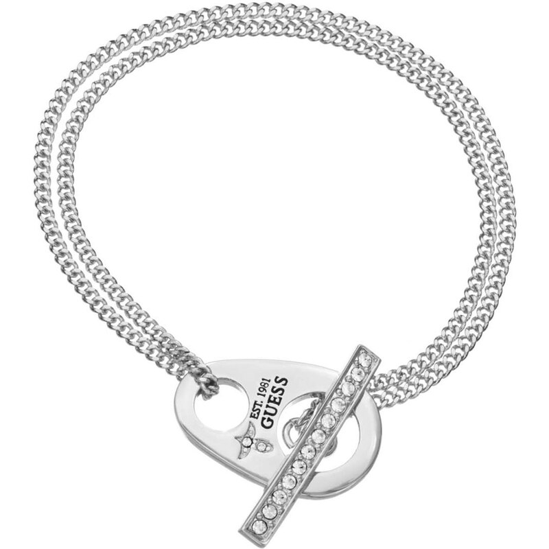 Guess Love luck - Bracelet chaîne
