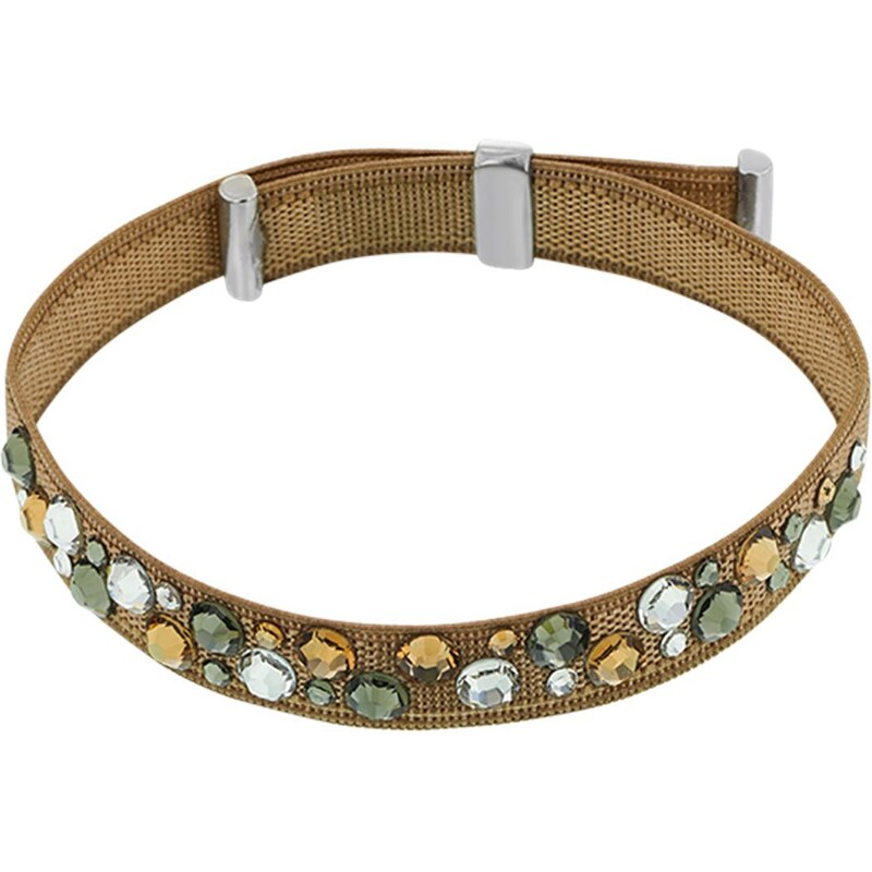 Bracelet avec cristaux de Swarovski® et finition en argent Picadilly Miss Miss