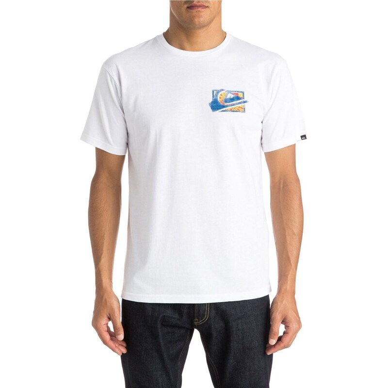 Quiksilver T-shirt - blanc