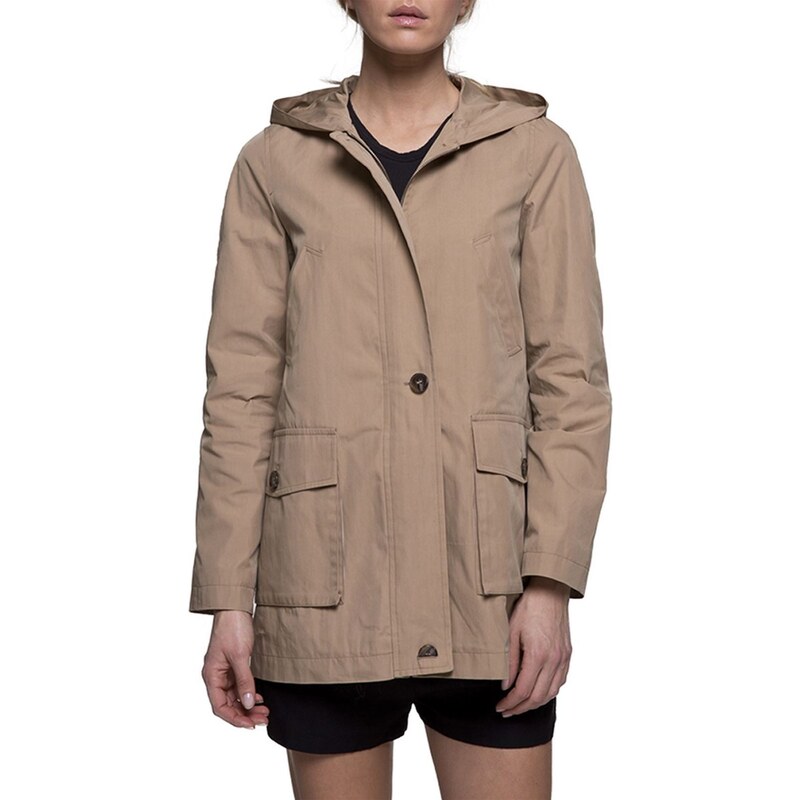 Veste Basai Trench and coat