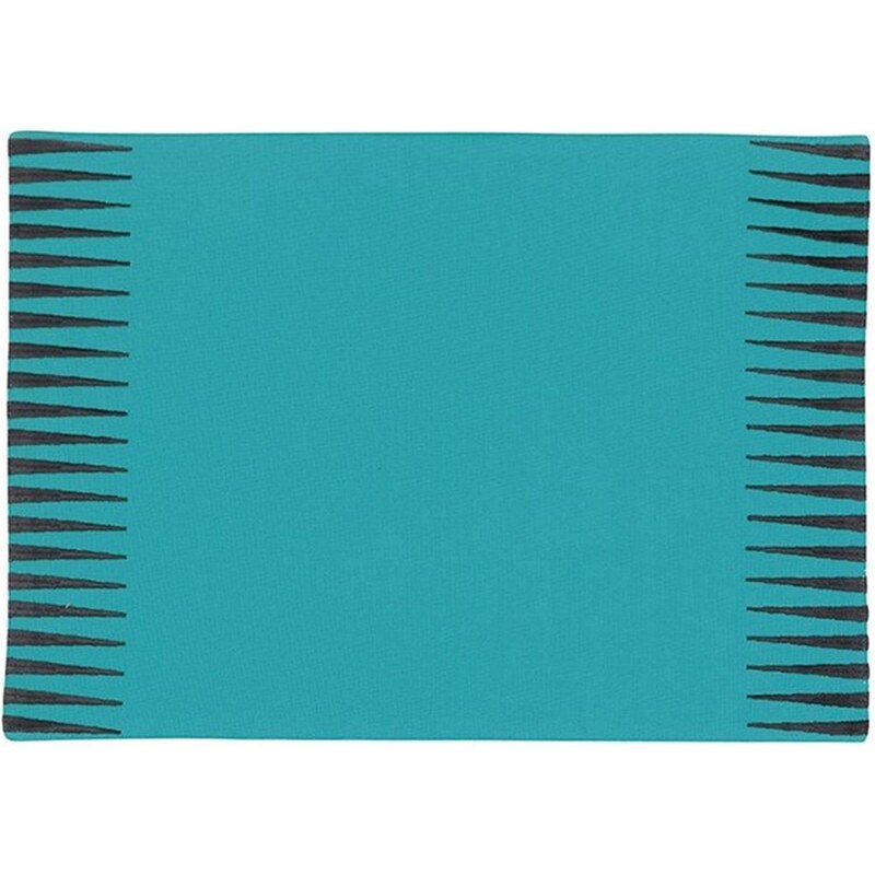Blanc d'Ivoire Twiggy - Set de table - bleu