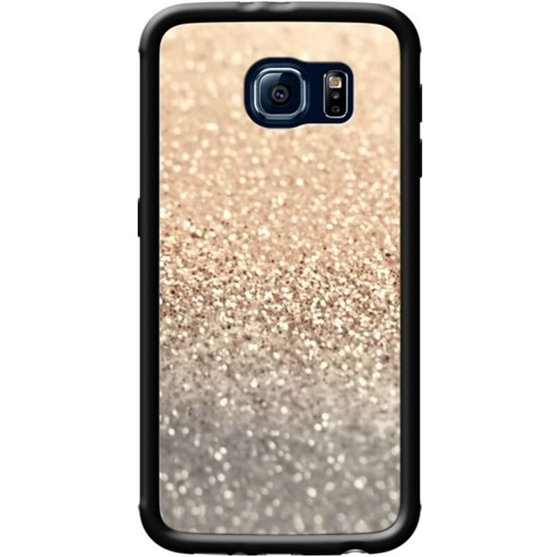 The Kase Monika Strigel - Coque pour Samsung Galaxy S6 - noir