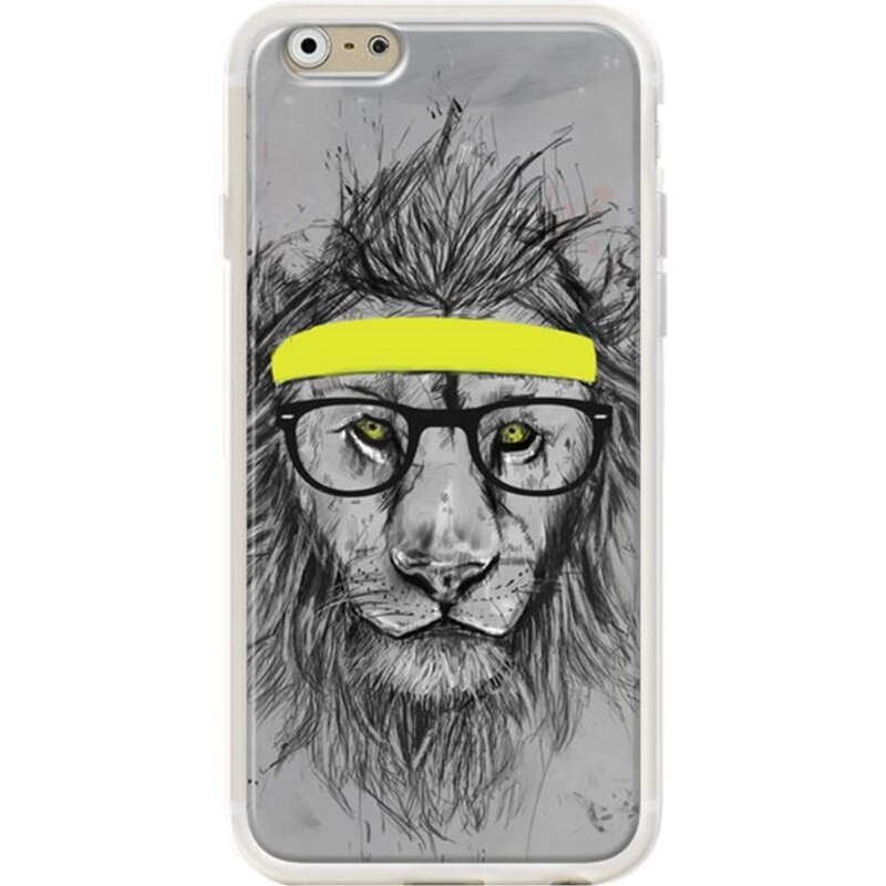 The Kase iPhone 6/6s - Coque - transparent