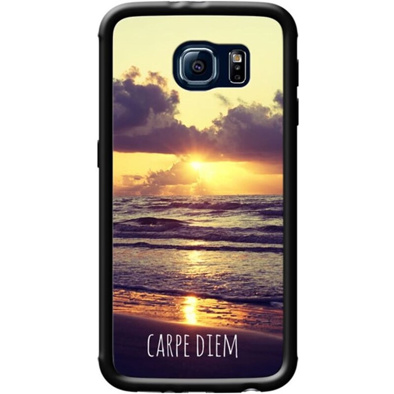 The Kase Galaxy S6 - Coque - noir