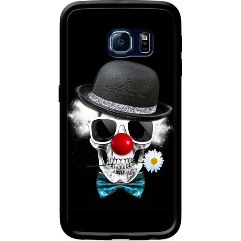 The Kase Galaxy S6 Edge - Coque - noir