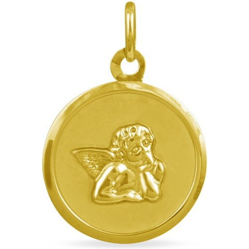 Médaille en or jaune Histoire d'Or