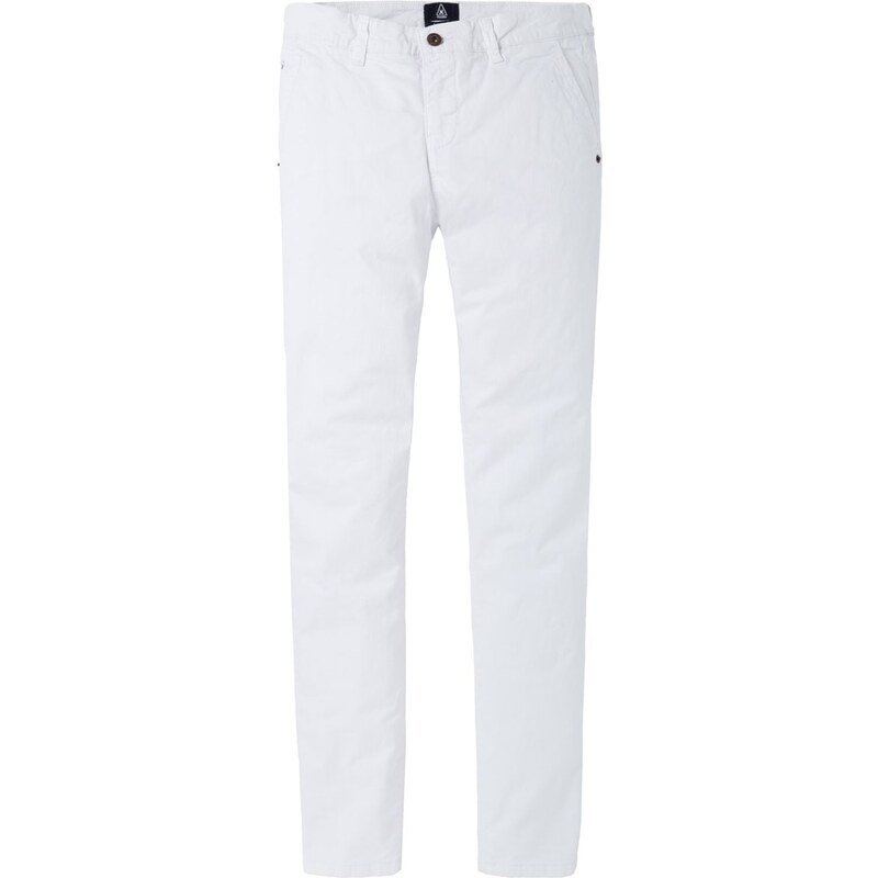 Gaastra Rough Quay - Pantalon chino - blanc