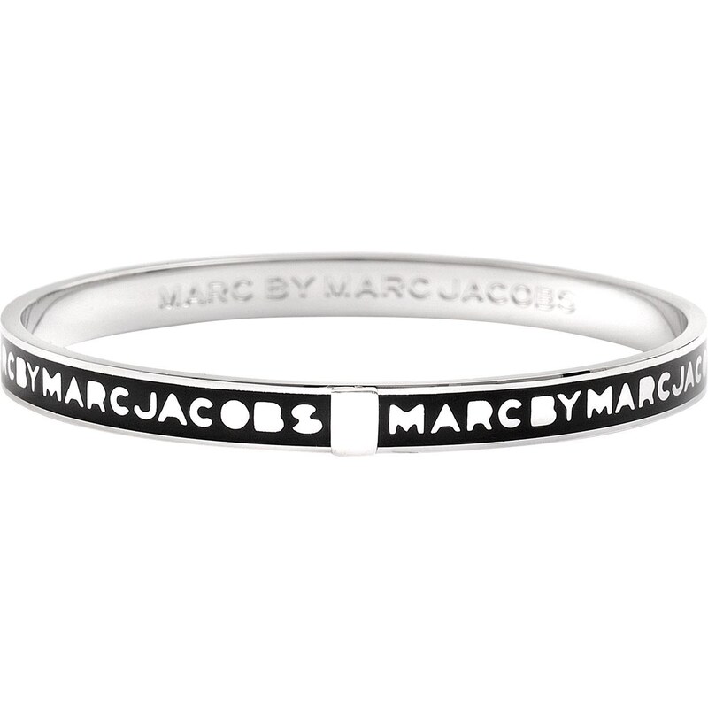 Marc by Marc Jacobs Bracelet jonc - noir