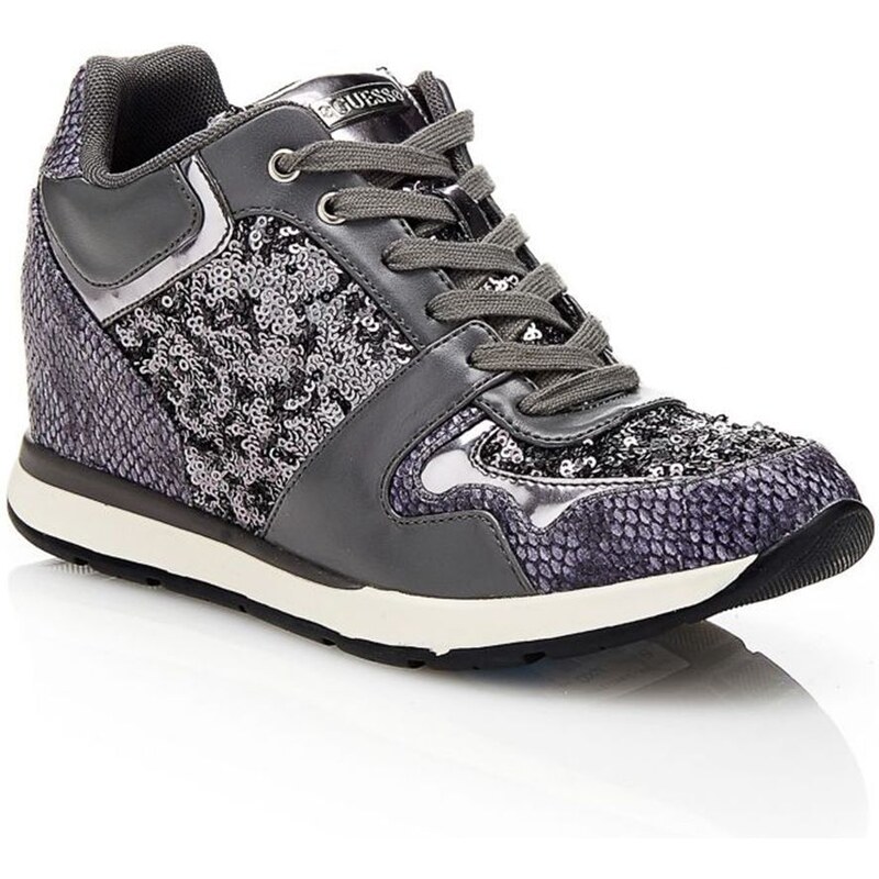 Guess Laceyy - Sneakers - gris