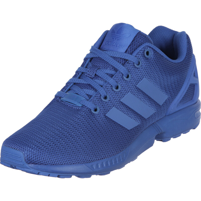 adidas Zx Flux chaussures blue/bold blue