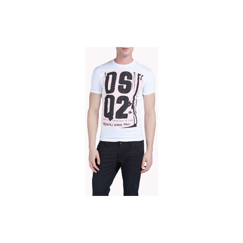 DSQUARED2 T-shirts manches courtes s74gd0163s22427100