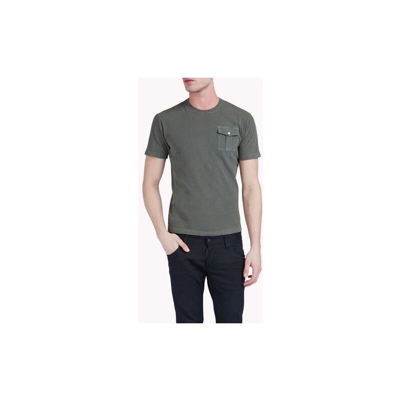 DSQUARED2 T-shirts manches courtes s74gd0160s22507814