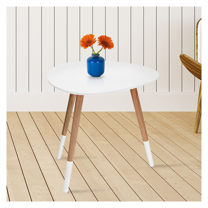 Lesara Table basse design en bois
