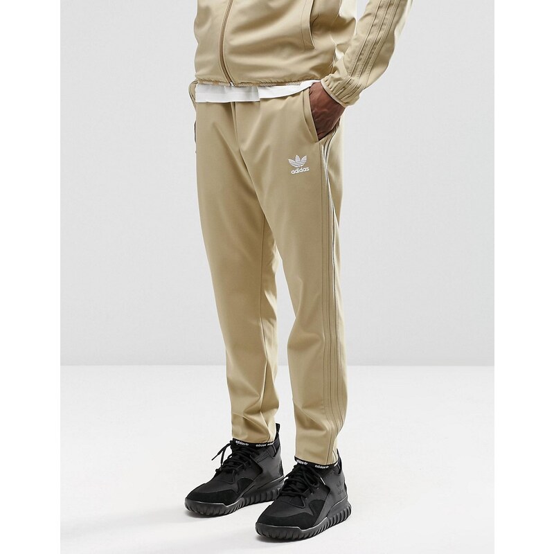Adidas Originals - Pantalon de survêtement - AZ8124 - Beige