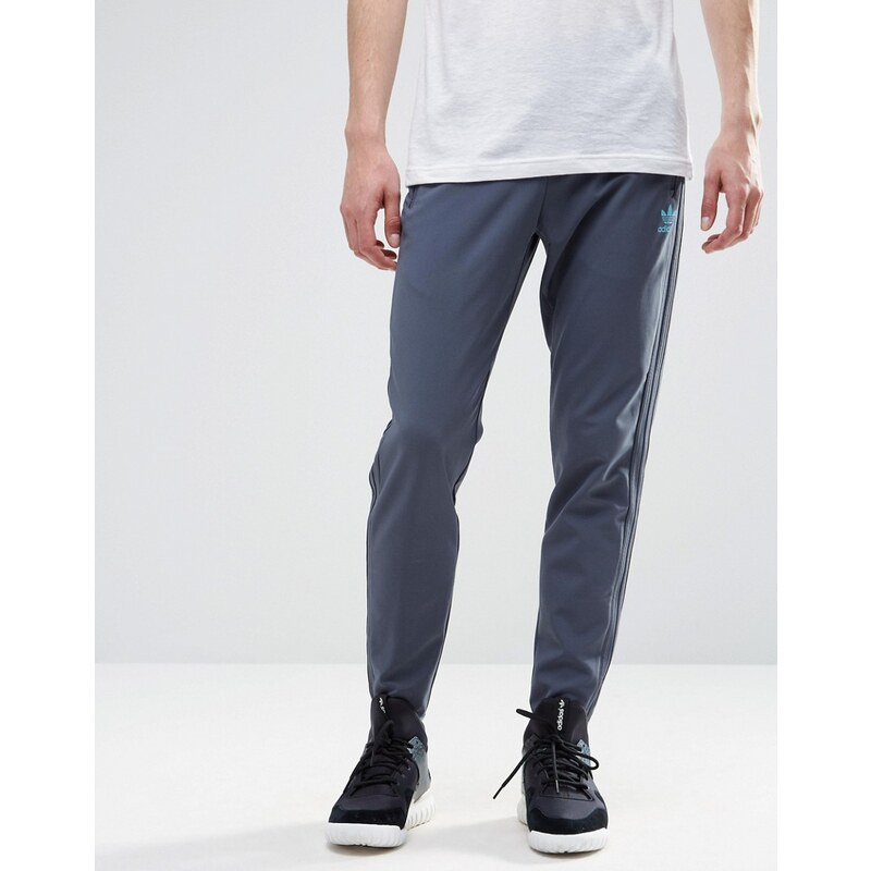 Adidas Originals - Pantalon de jogging fonctionnel AY7980 - Bleu