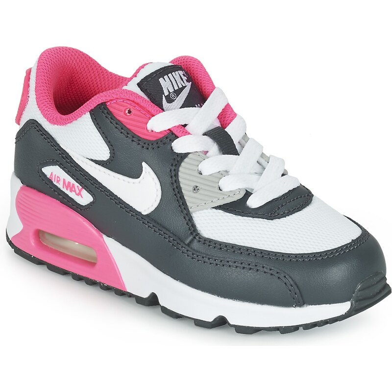 Nike Chaussures enfant AIR MAX 90 MESH CADETTE