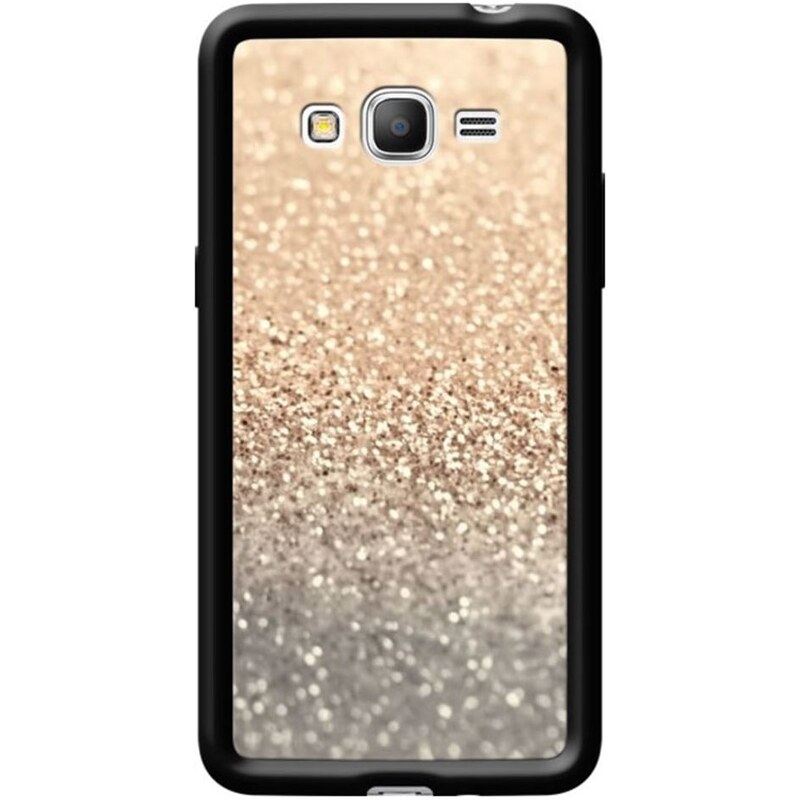 The Kase Monika Strigel - Coque pour Samsung Galaxy Grand Prime G530 - noir