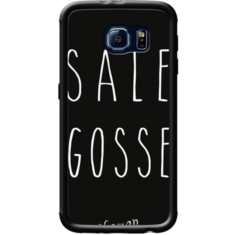 The Kase Le Fabuleux Shaman - Coque pour Samsung Galaxy S6 - noir