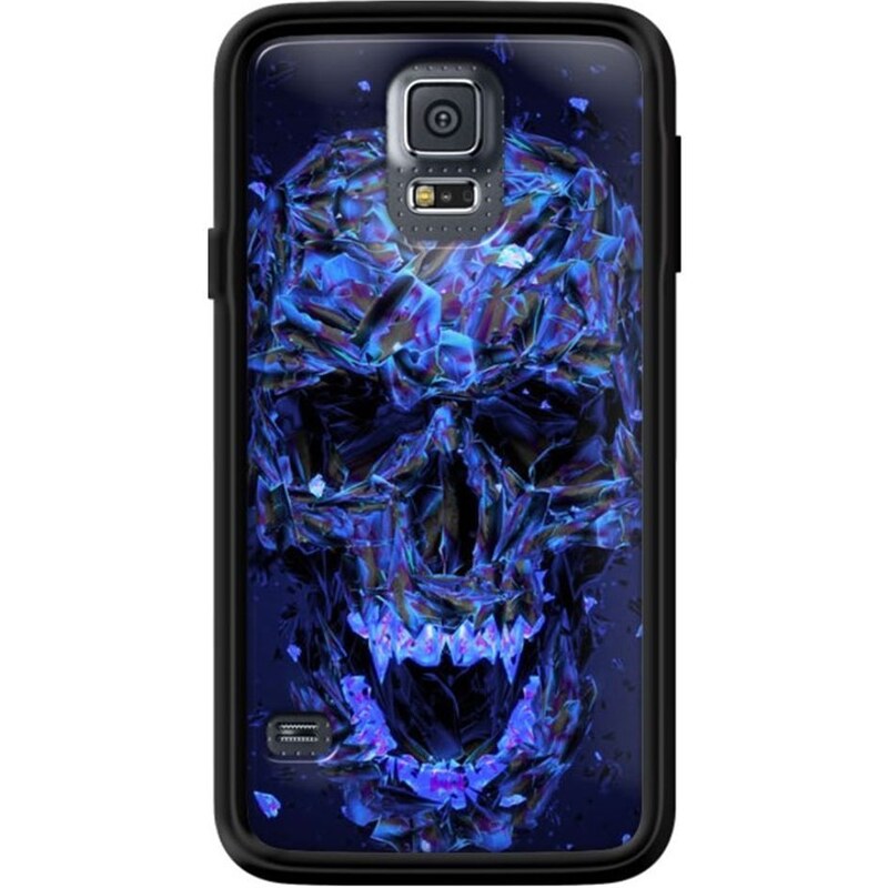 The Kase Mart Biemans - Coque pour Samsung Galaxy S5 - noir