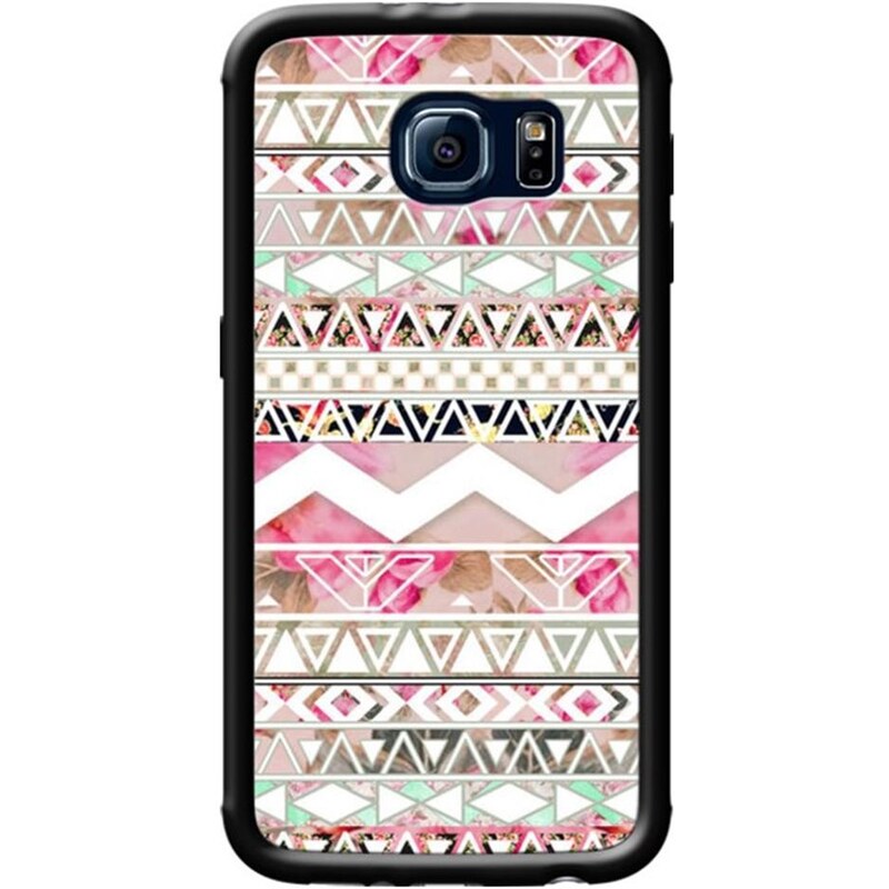 The Kase Girly Trend - Coque pour Samsung Galaxy S6 - noir