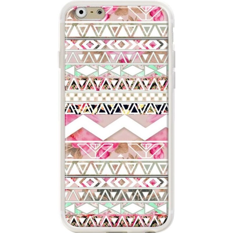 The Kase Girly Trend - Coque pour iPhone 6/6S - transparent